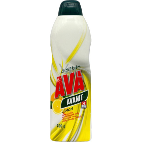 Ava Avanit Zitronenreinigungscreme 700 g
