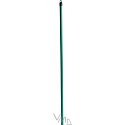 Spokar Stick holzbeschichtet, Stick 160 cm, Kunststoffabdeckung, Scharnier 1 Stück