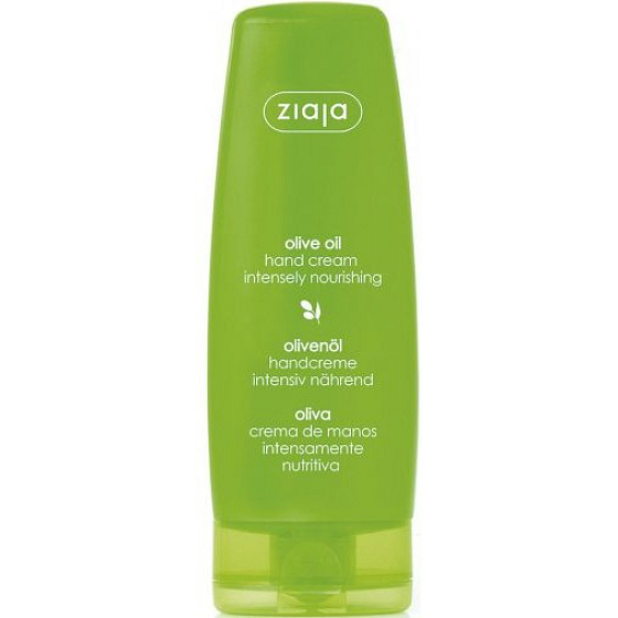 Ziaja Oliva Hand- und Nagelcreme für trockene Haut 80 ml