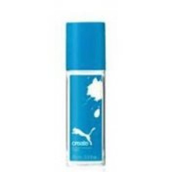 Puma Create Man parfümiertes Deodorantglas für Männer 75 ml