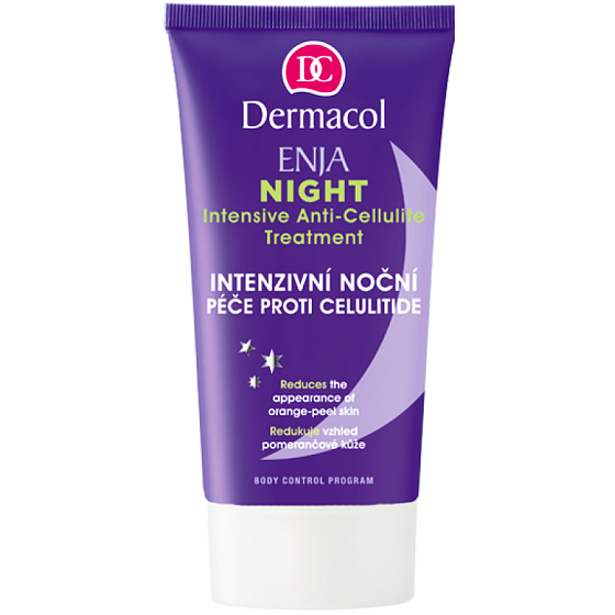 Dermacol Enja Night Anti-Cellulite Intensiv Nachtpflege 150 ml