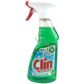 Clin Apple mit dem Duft von Apfelreiniger für Fenster und Glas 500 ml Spray