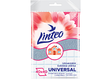 Linteo universelle schwedische Tücher, 40 x 40 cm, Grammatur 205 g/m²