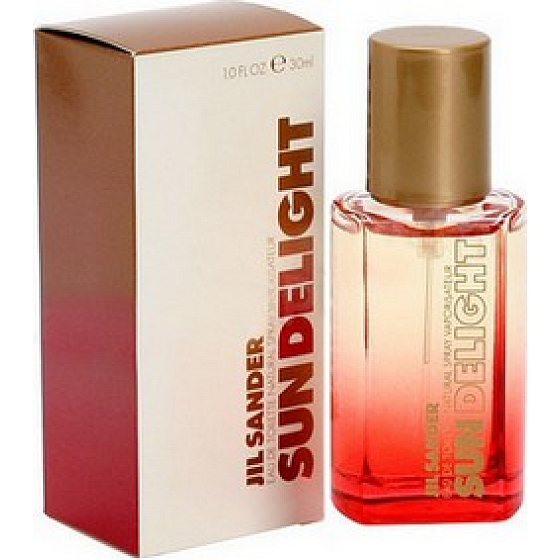 Jil Sander Sun Delight EdT 30 ml Eau de Toilette Ladies