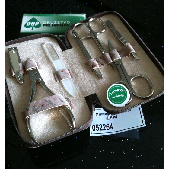 Dup Manicure Pattern 6300/4695
