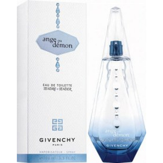 Givenchy Ange oder Démon Tendre EdT 100 ml Eau de Toilette Ladies