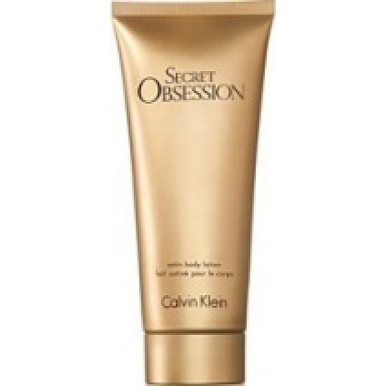 Calvin Klein Secret Obsession Körperlotion 200 ml