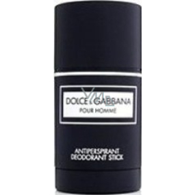 Dolce & Gabbana pour Homme Deo-Stick für Männer 75 ml