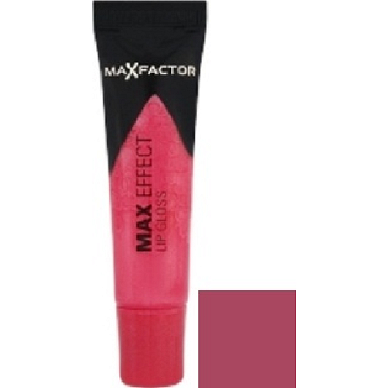 Max Factor Max Effect Lipgloss Lipgloss 07 Diva Pink 13 ml