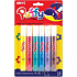 Amos Puffy Aufblasbare Farben 6 x 10,5 ml