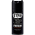 Str8 Freedom Deodorant Spray für Männer 150 ml