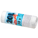 Folifix Müllbeutel, 7 µm, 20 Liter, 50 x 45 cm 30 Stück