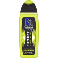 Fa Men Sport Energy Boost Duschgel & Shampoo, 250 ml