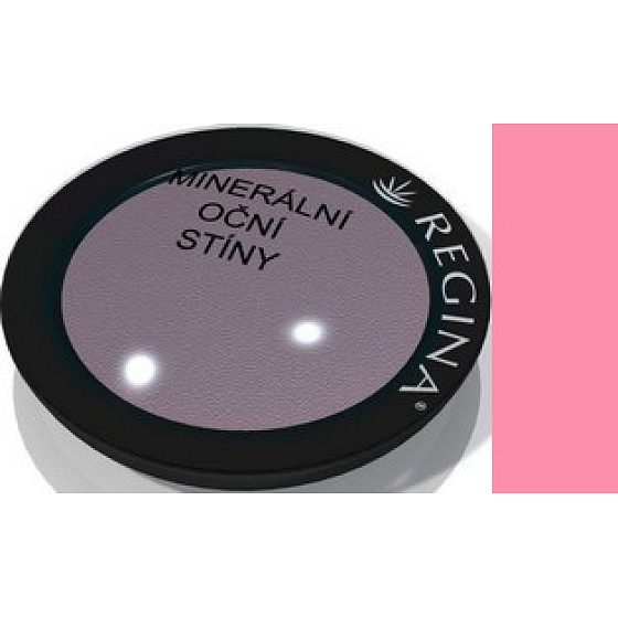Regina Mineral Eyeshadow 01 perlrosa 3,5 g