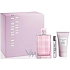 Burberry Brit Sheer Eau de Toilette 50 ml + Körperlotion 50 ml + Eau de Toilette 7,5 ml, Geschenkset für Frauen