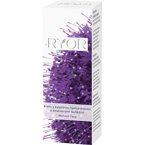 RYOR Creme mit Hyaluronsäure und Stammzellen, 50 ml