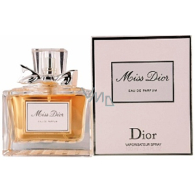 Christian Dior Miss Dior parfümiertes Wasser für Frauen 50 ml