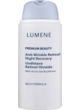 Lumene Premium Beauty Anti-Falten mit Retinol verjüngender Nachtcreme 30 ml