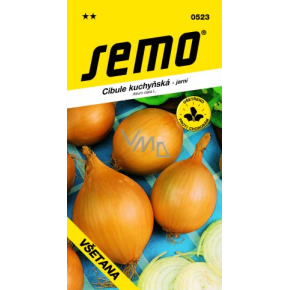 Semo Küchenzwiebel - Frühlings Všetana 2 g Semo Küchenzwiebel - Frühlings Všetana 2 g