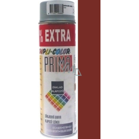 Dupli Color Prima Primer Spray Rotbraun Korrosionsschutz 400 ml
