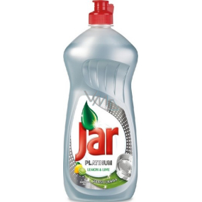 Jar Platinum Lemon & Lime Handgeschirrspülmittel 720 ml