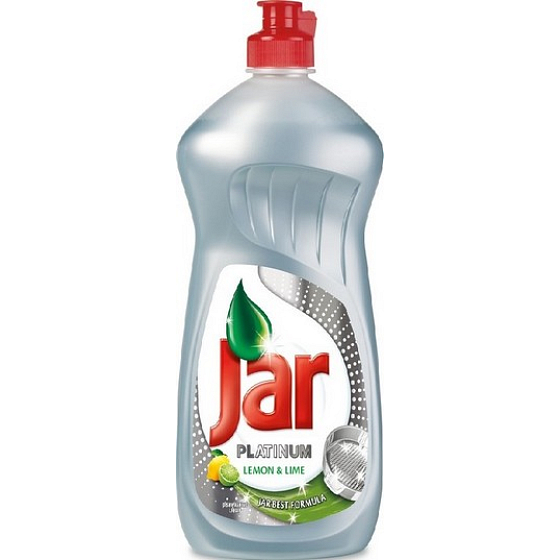 Jar Platinum Lemon & Lime Handgeschirrspülmittel 720 ml