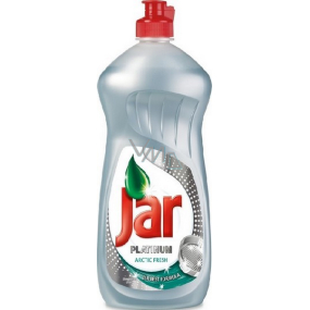 Jar Platinum Arctic Fresh Hand Geschirrspülmittel 720 ml