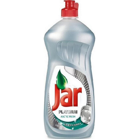 Jar Platinum Arctic Fresh Hand Geschirrspülmittel 720 ml