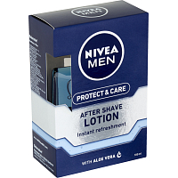 Nivea Men Protect & Care Aftershave, 100 ml