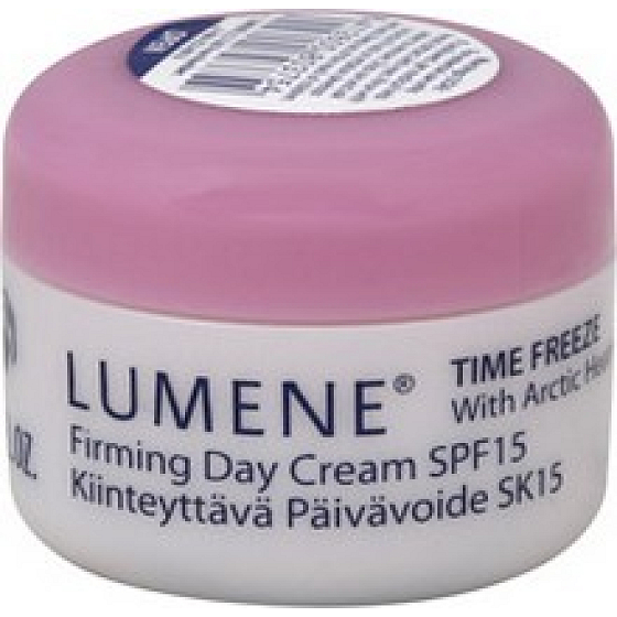 Lumene Time Freeze straffende Tagescreme SPF15 straffende Tagescreme 15 ml