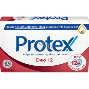 Protex Deo 12 antibakterielle Toilettenseife 90 g