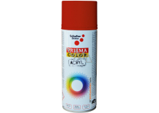 Schuller Eh Klar Prisma Farblack Acryl Spray 91027 Rot 400 ml