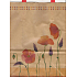Nekupto Geschenk Kraftbeutel 29 x 22 x 10 cm Mohn 1 Stück 045