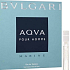 Bvlgari Aqva pour Homme Marine Eau de Toilette 1,5 ml mit Spray, Fläschchen