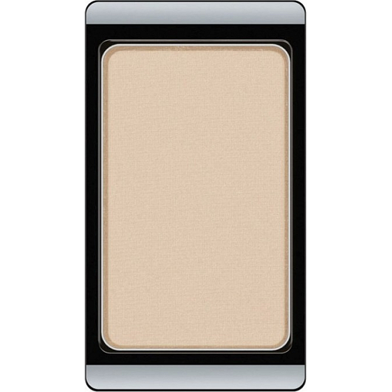 Artdeco Lidschatten Matt matt Lidschatten 555 Pale Nude 0,8 g