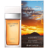 Dolce & Gabbana Hellblauer Sonnenuntergang in Salina Eau de Toilette für Frauen 100 ml