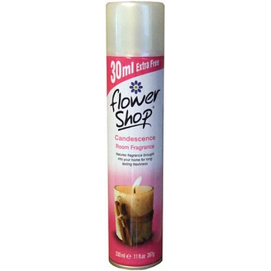 FlowerShop Candescence Lufterfrischer 300 ml