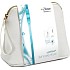 Dove Derma Spa Uplifted + Körpergel mit Massagekopf 100 ml + DermaSpa Uplifted Körperlotion 200 ml + Kosmetiktasche, Kosmetikset