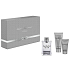 Salvatore Ferragamo Acqua Essenziale Colonia Eau de Toilette für Männer 100 ml + Duschgel 100 ml + Aftershave 50 ml, Geschenkset