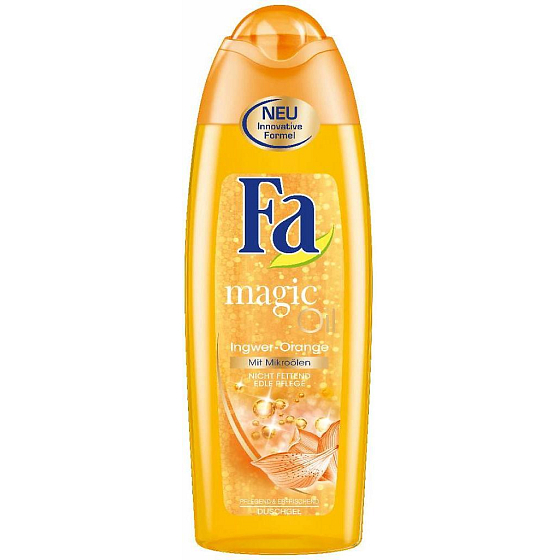 Fa Magic Oil Ginger Orange Duschgel 250 ml