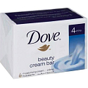 Dove Beauty Cream Bar cremige Toilettenseife 4 x 100 g
