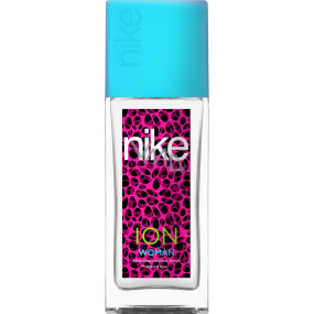 Nike Ion Woman parfümiertes Deodorantglas 75 ml