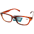 Berkeley Lesebrille +2,50 Kunststoff braun 1 Stück MC2079