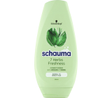 Schauma 7 Herbs Freshness Haarbalsam, 250 ml