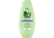 Schauma 7 Herbs Freshness Haarbalsam, 250 ml