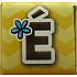 Nekupto Say it chocolate Schokoladenbuchstabe É 5 g