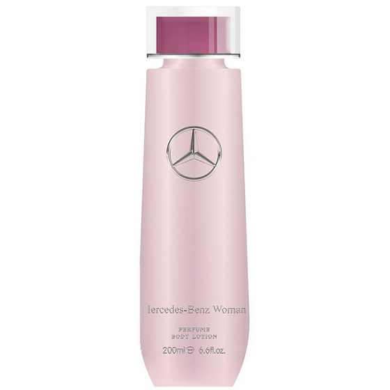 Mercedes-Benz Woman Eau de Parfum Körperlotion für Frauen 200 ml