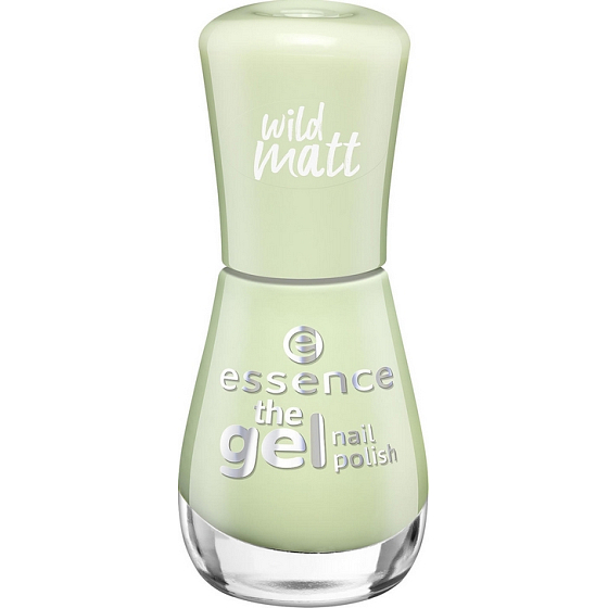 Essence Gel Nagel Nagellack 104 Schreiben Sie auf meine Tafel 8 ml