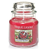 Yankee Candle Red Raspberry Classic mittleres Glas 411 g