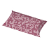Ditipo Faltschachtel Glitter M pink 180 x 80 x 33 mm